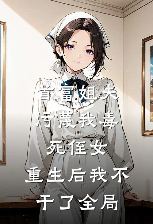 首富姐夫污蔑我毒死侄女,重生后我不干了全局免费阅读