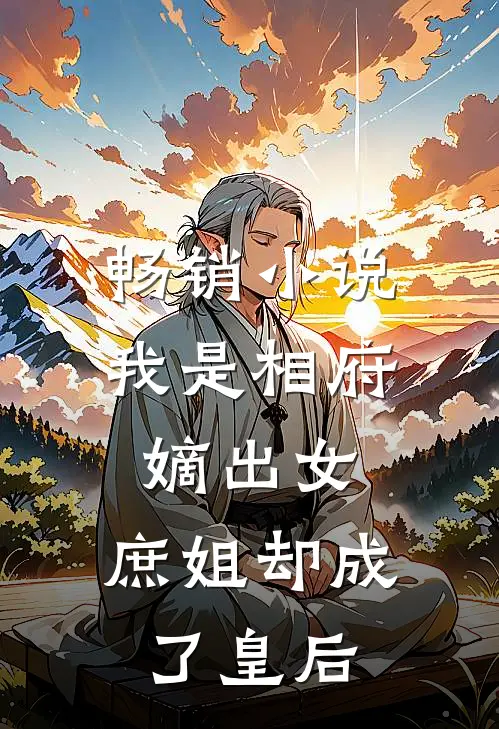 畅销我是相府嫡出女,庶姐却成了皇后妃