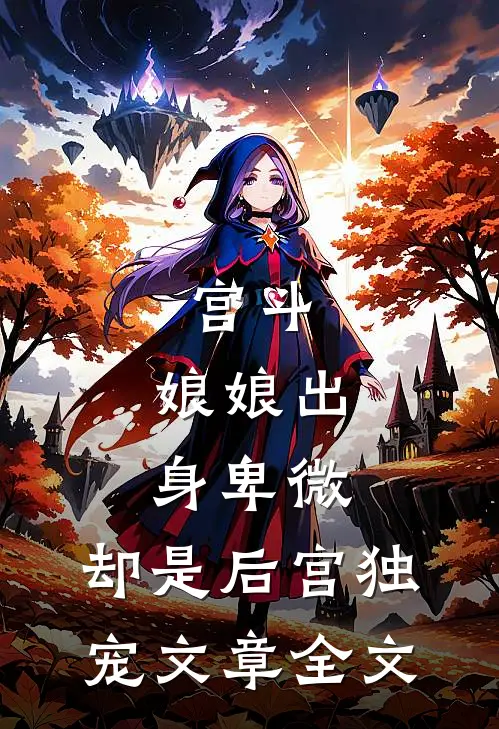 宫斗娘娘出身卑微,却是后宫独宠文章全文免费