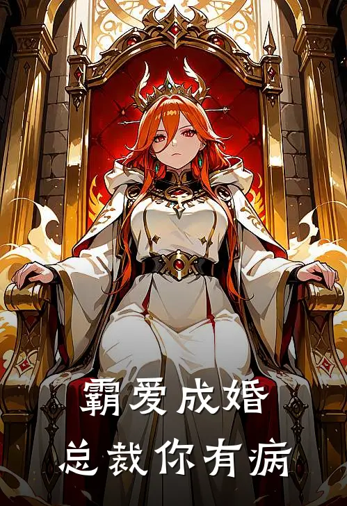 霸爱成婚总裁你有病 长风明月
