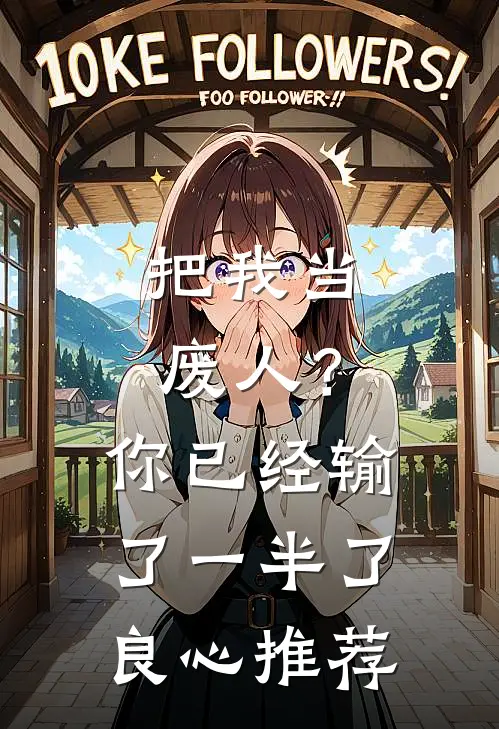 把我当废人?你已经输了一半了良心推荐