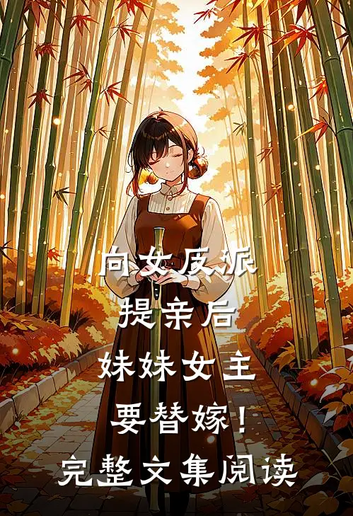 向女反派提亲后,妹妹女主要替嫁!完整文集阅读