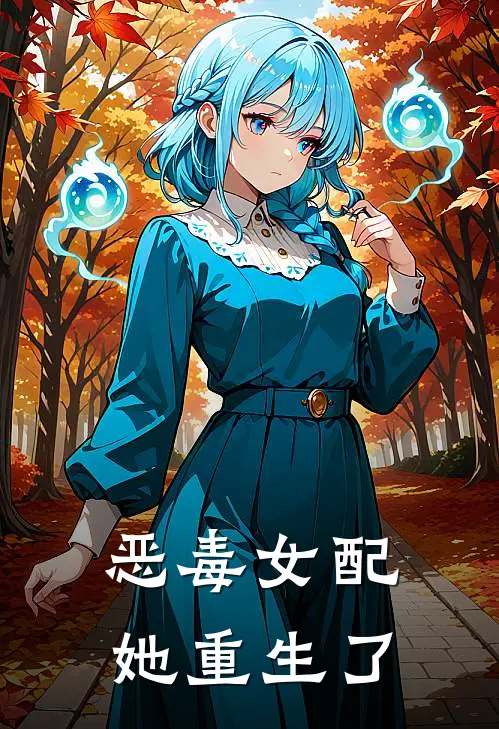 恶毒女配她重生了
