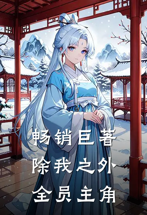 畅销巨著除我之外,全员主角