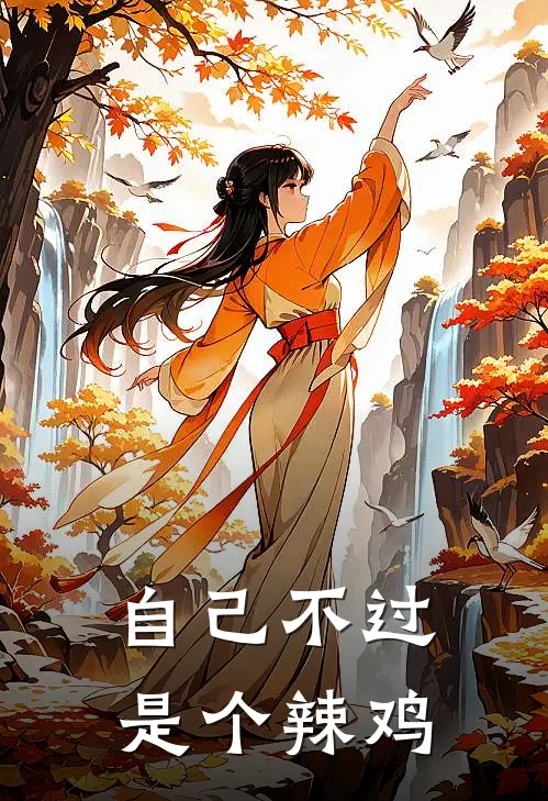 自己不过是个辣鸡