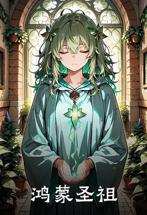 鸿蒙圣祖