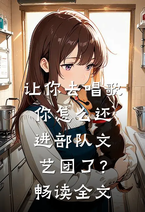 让你去唱歌,你怎么还进部队文艺团了?畅读全文