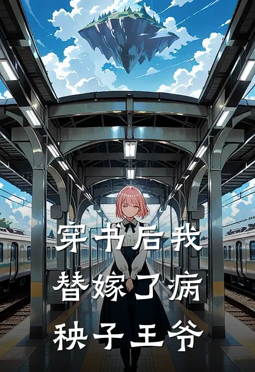 穿书后我替嫁了病秧子王爷