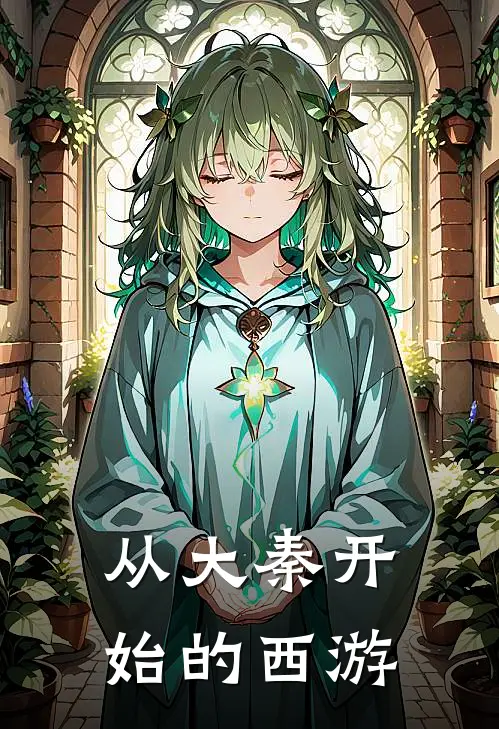 从大秦开始的西游