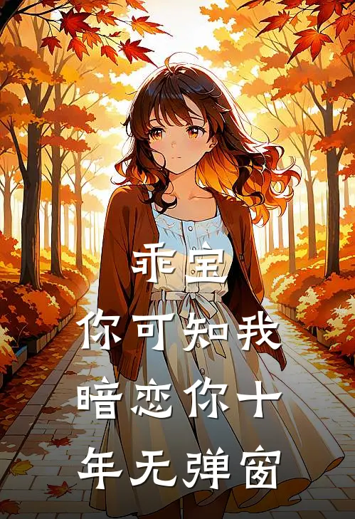 乖宝,你可知我暗恋你十年无弹窗