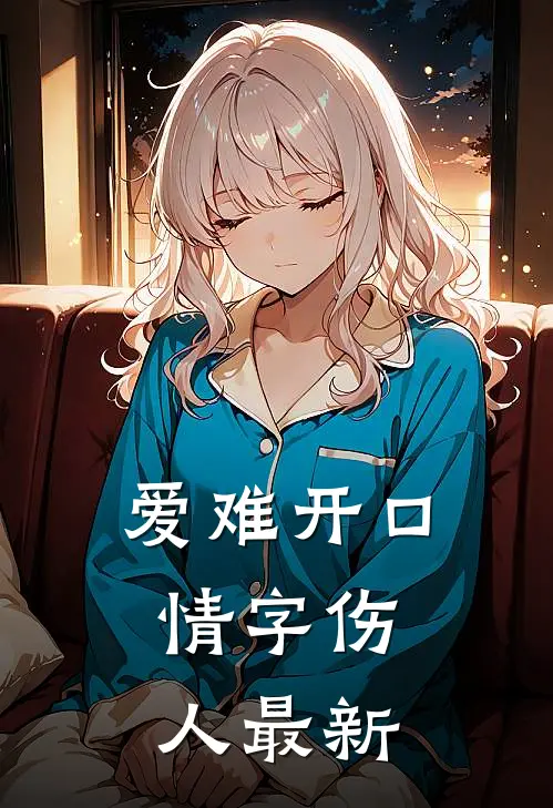 爱难开口,情字伤人最新