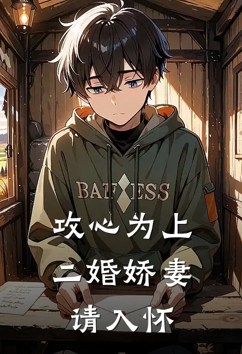 攻心为上二婚娇妻请入怀