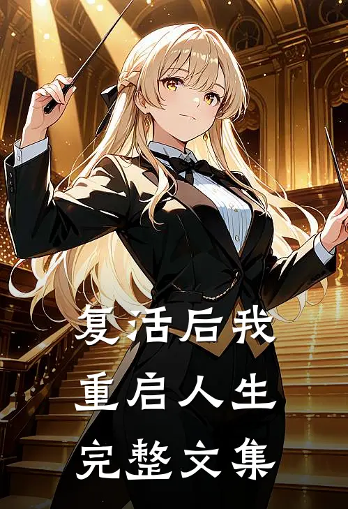 复活后我重启人生完整文集