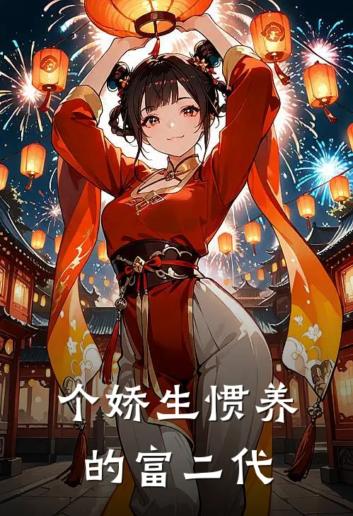 个娇生惯养的富二代
