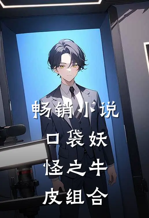 畅销小说口袋妖怪之牛皮组合