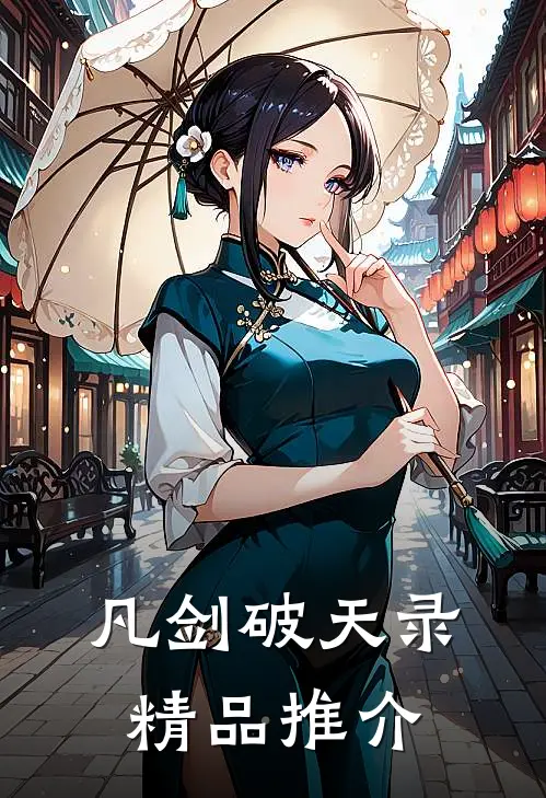 凡剑破天录精品推介