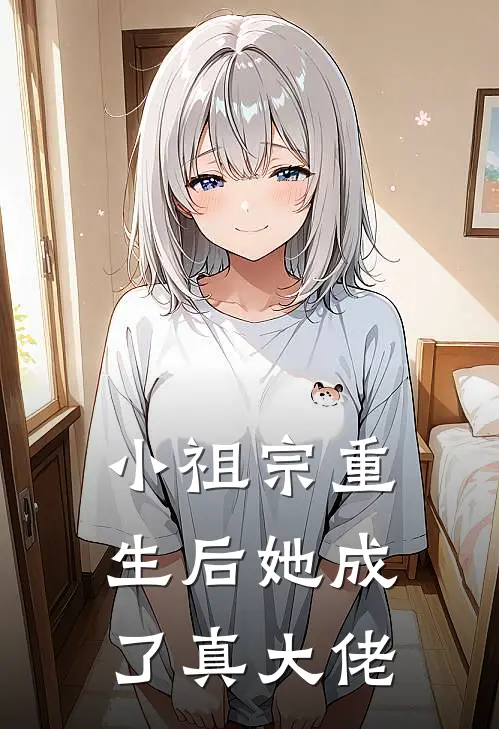 小祖宗重生后她成了真大佬
