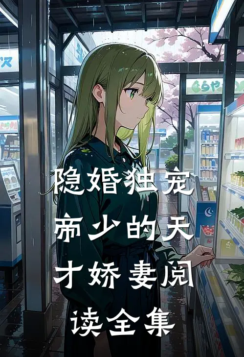 隐婚独宠帝少的天才娇妻阅读全集免费
