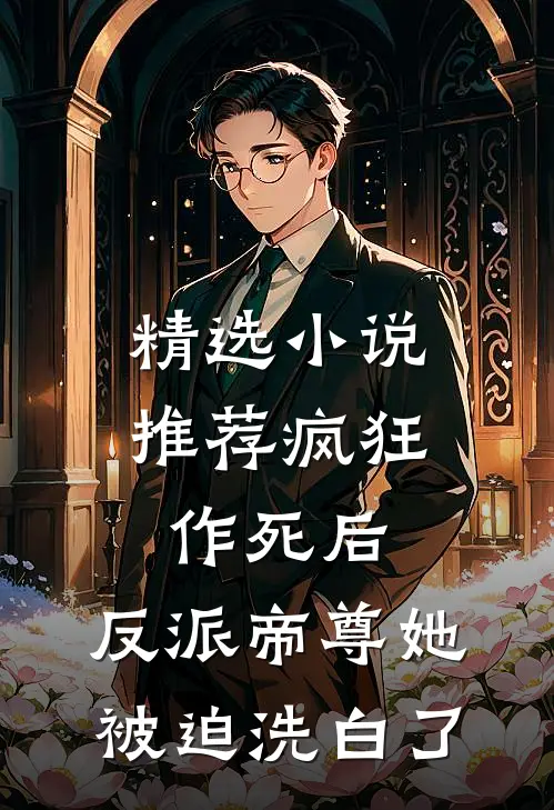 精选小说推荐疯狂作死后，反派帝尊她被迫洗白了