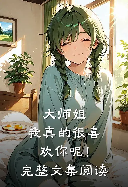 大师姐,我真的很喜欢你呢!完整文集阅读免费