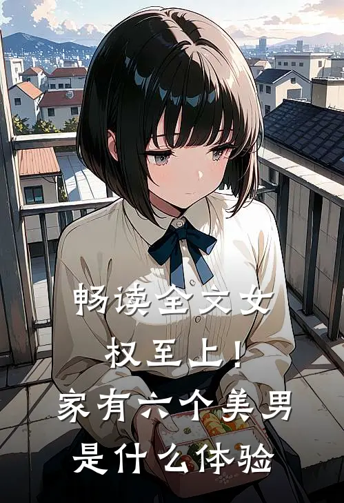 畅读全文女权至上！家有六个美男是什么体验
