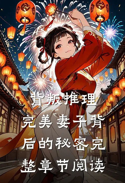 背叛推理完美妻子背后的秘密完整章节阅读