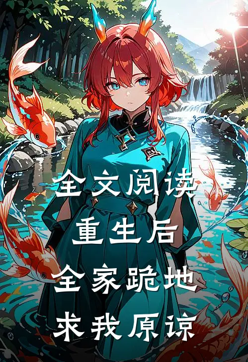 全文阅读重生后,全家跪地求我原谅了