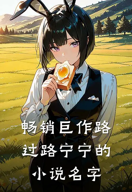 畅销巨作路过路宁宁的小说名字