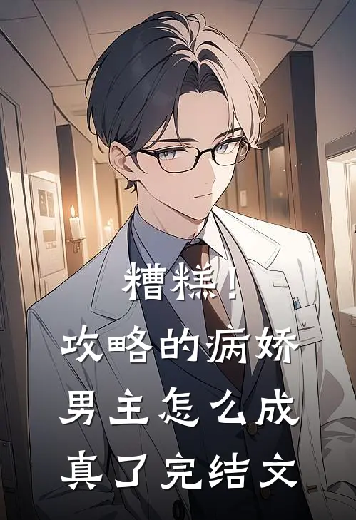 糟糕!攻略的病娇男主怎么成真了完结文学