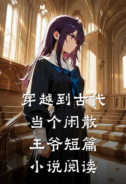 穿越到古代当个闲散王爷短篇小说阅读