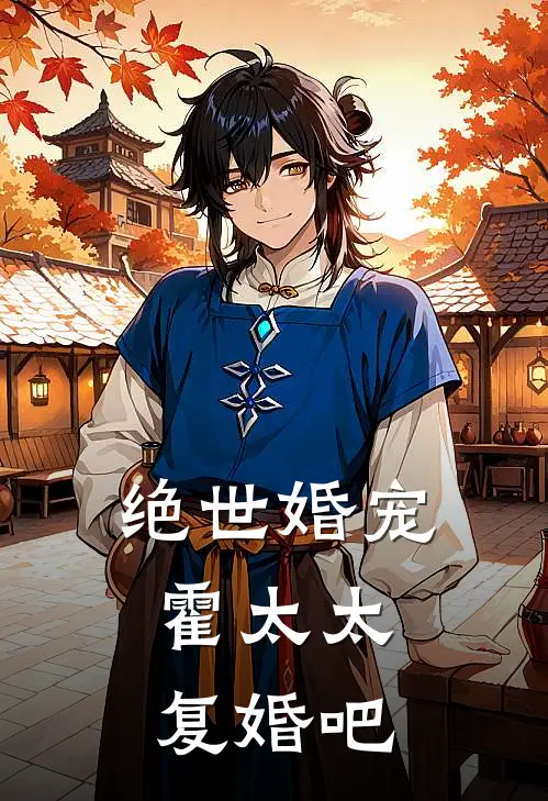 绝世婚宠霍太太,复婚吧