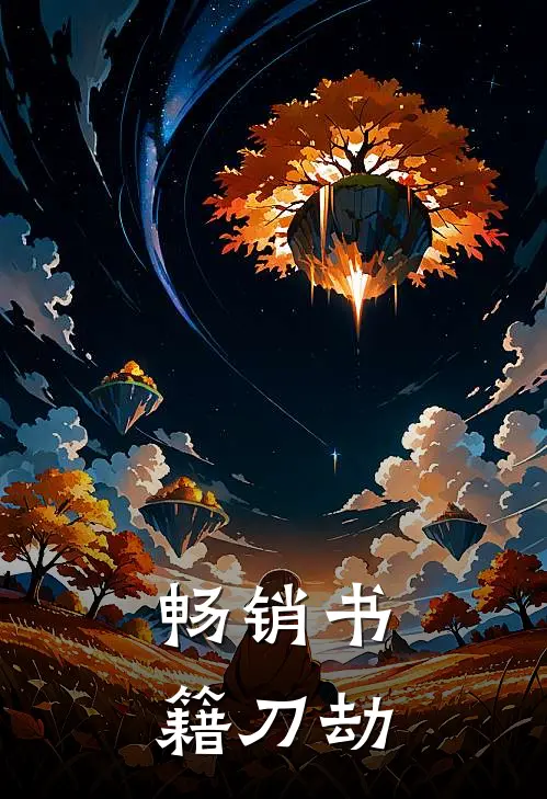 畅销书籍刀劫