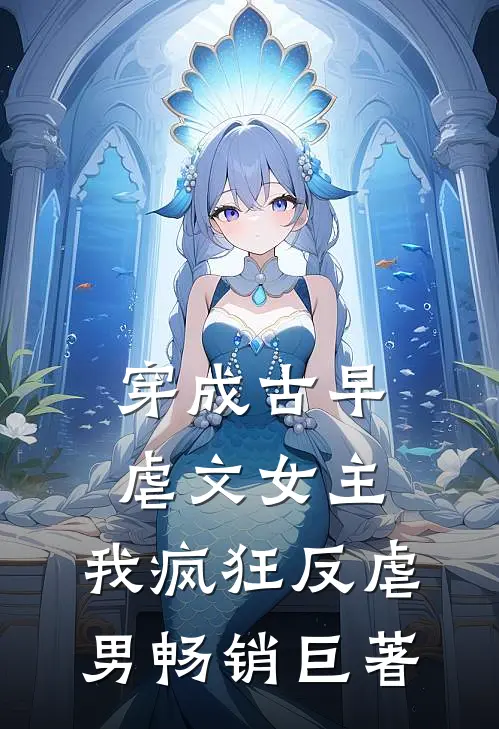 穿成古早虐文女主,我疯狂反虐男畅销巨著