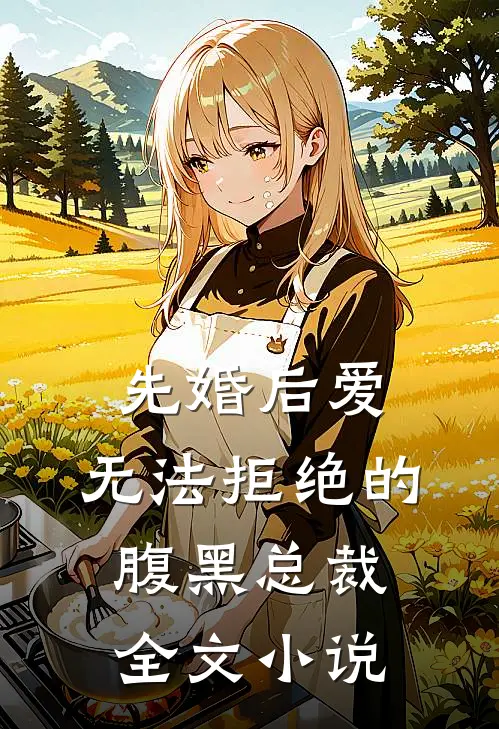 先婚后爱无法拒绝的腹黑总裁全文阅读