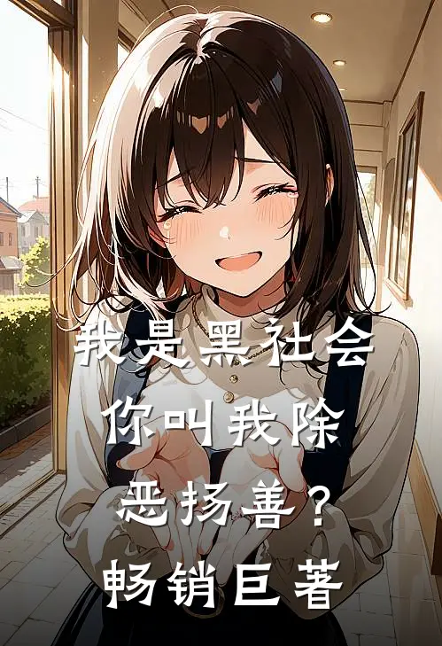 我是黑社会,你叫我除恶扬善?畅销巨著是