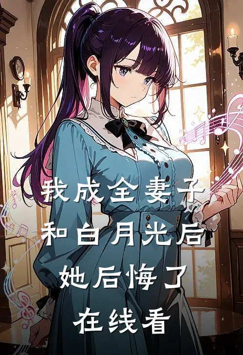 我成全妻子和白月光后,她后悔了在线看全文