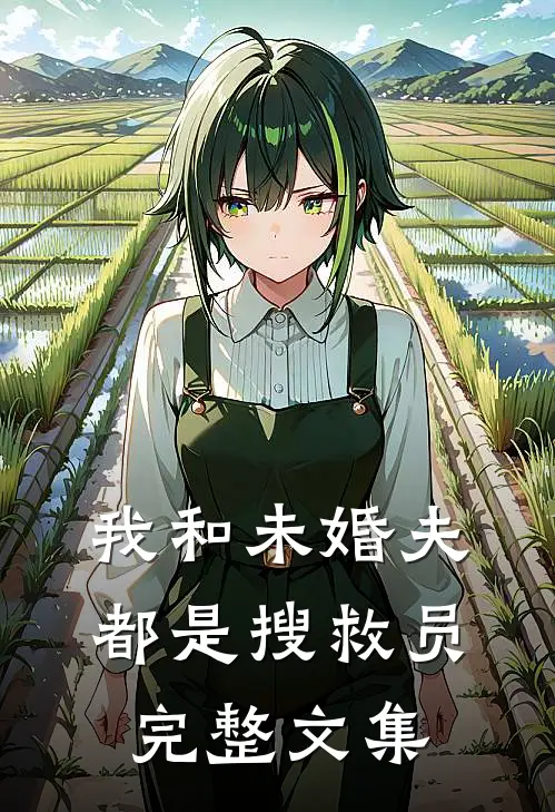 我和未婚夫都是搜救员完整文集