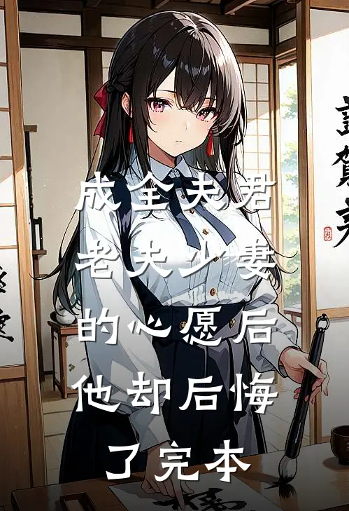 成全夫君老夫少妻的心愿后,他却后悔了完本免费阅读