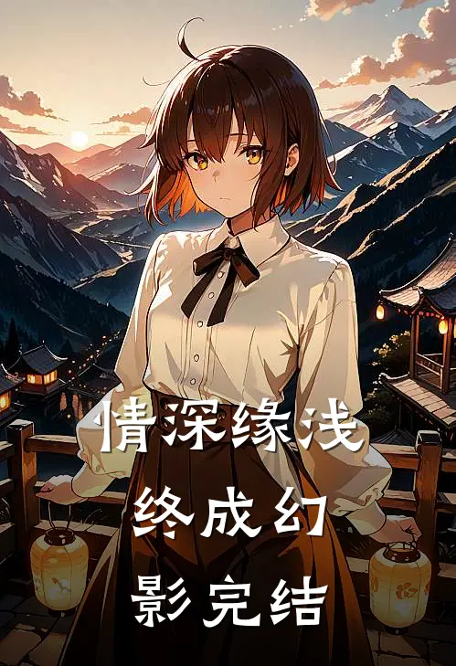 情深缘浅,终成幻影完结