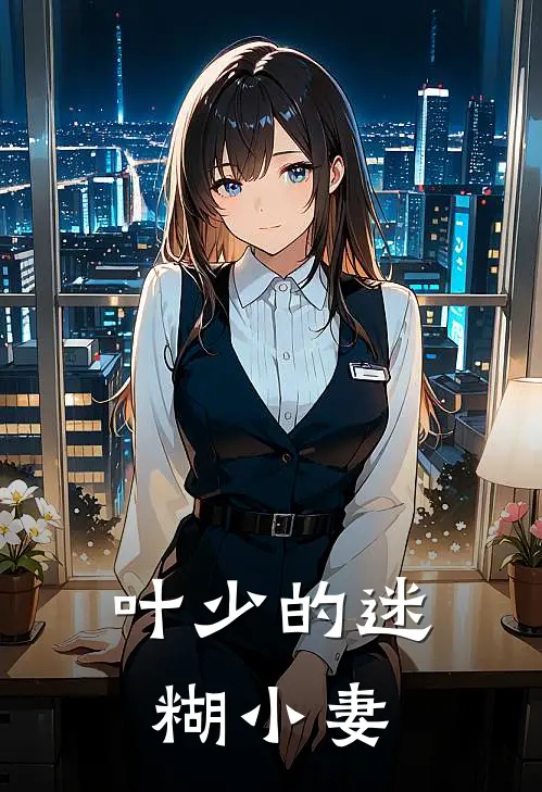 叶少的迷糊小妻