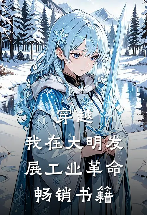 穿越：我在大明发展工业革命畅销书籍