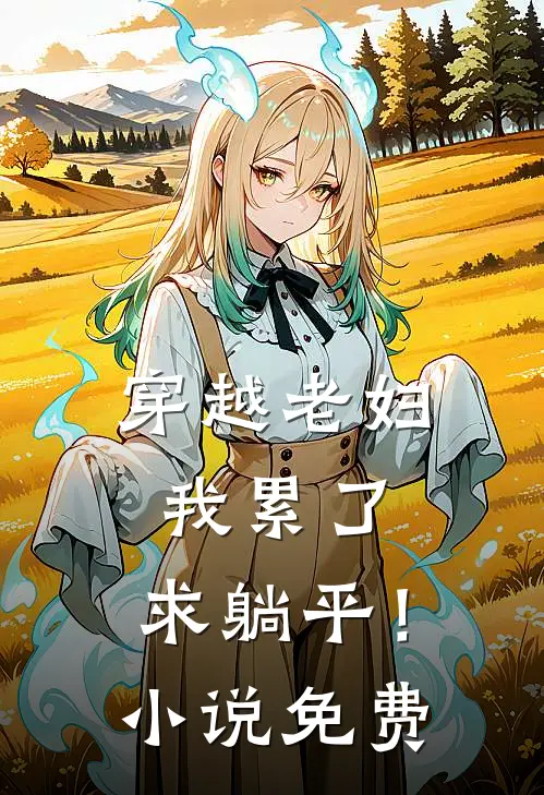穿越老妇我累了,求躺平!免费观看