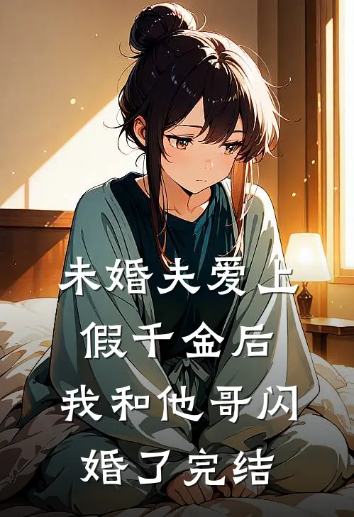 未婚夫爱上假千金后,我和他哥闪婚了完结
