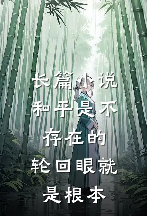 长篇和平是不存在的,轮回眼就是根本不存在的