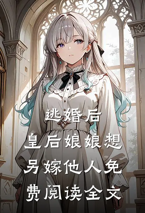 逃婚后,皇后娘娘想另嫁他人免费阅读全文