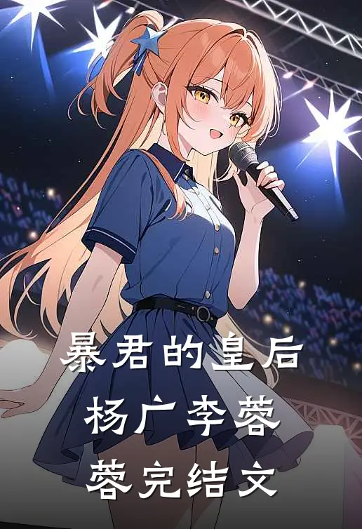 暴君的皇后杨广李蓉蓉完结文