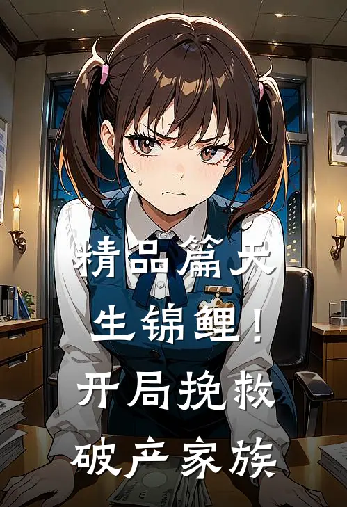 精品篇天生锦鲤!开局挽救破产家族
