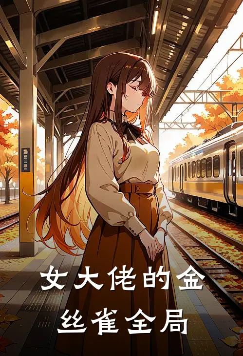 女大佬的金丝雀全局