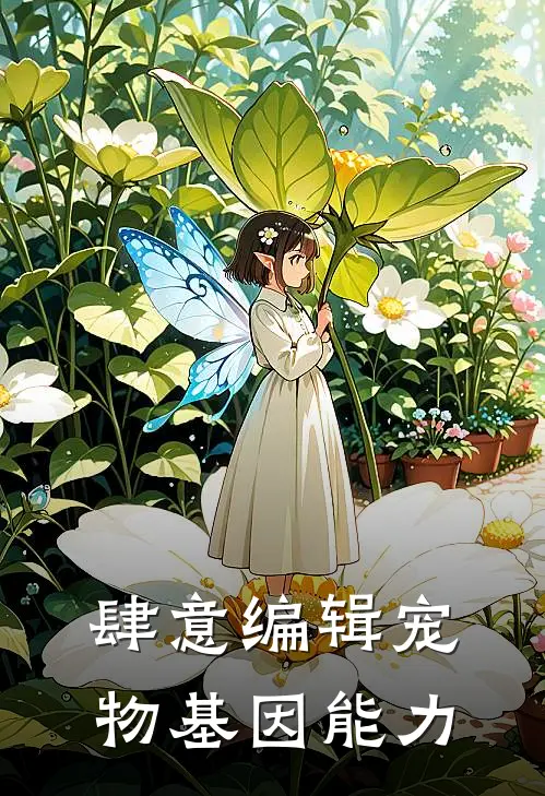 肆意编辑宠物基因能力