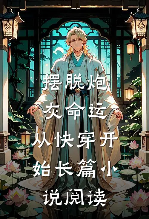 摆脱炮灰命运,从快穿开始长篇阅读
